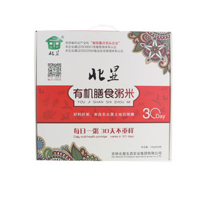 北显有机膳食粥米
