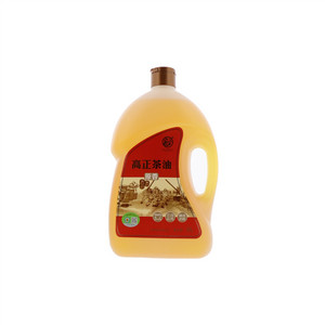 高正茶油 原香茶油3L