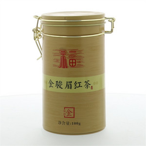 知福罐装金骏眉红茶