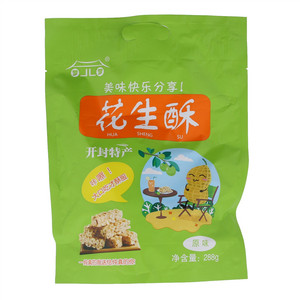 罗罗原味花生酥