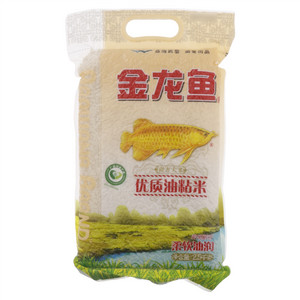 金龙鱼优质油粘米（南方大米）