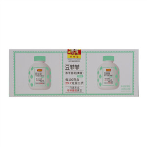 好想豆菲菲你原味冻干豆花（黄豆）