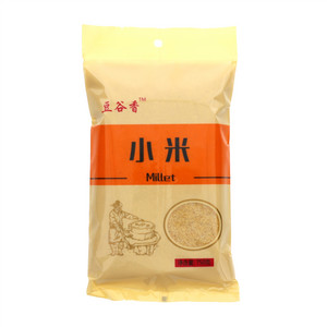 豆谷香小米