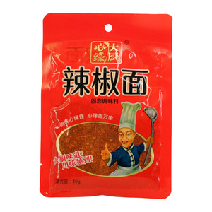 辣椒面