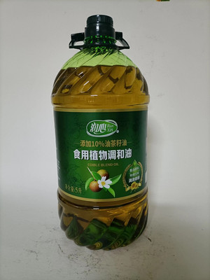 润心食用植物调和油（山茶葵花）