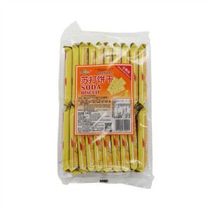 每日生机苏打饼干（全麦味）