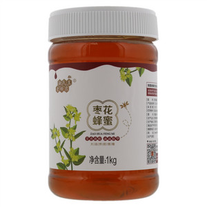 融氏王老蜂农枣花蜂蜜