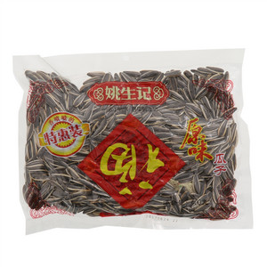 姚生记特惠装原味香瓜子400g