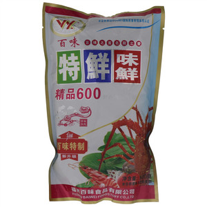 VX百味精品600特鲜味鲜复合调味料