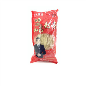 现代粮仓山药粉条