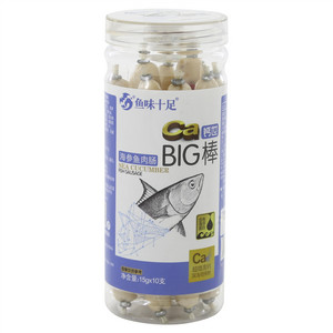 鱼味十足钙世BIG棒（海参鱼肉肠）