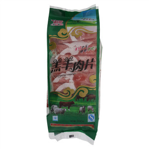 喜尔佳速冻羔羊肉片