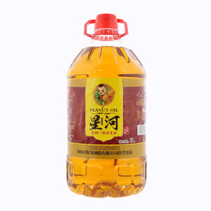 星河压榨一级花生油（小榨风味）