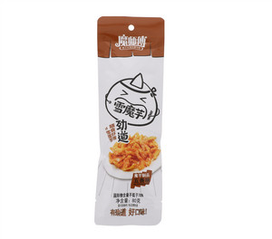 80克魔师傅五香味雪魔芋（魔芋制品）