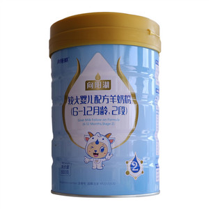 向阳湖较大婴儿配方羊奶粉
