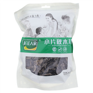 龙江人家小片秋木耳