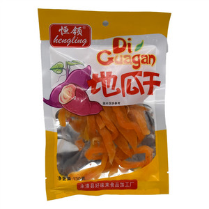 恒领地瓜干