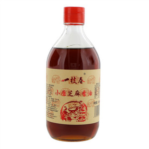 一枝春小磨芝麻香油