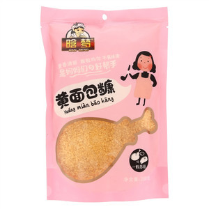 晗梦黄面包糠