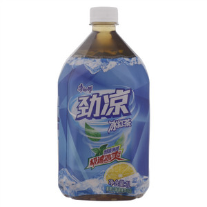 康师傅薄荷口味劲凉冰红茶