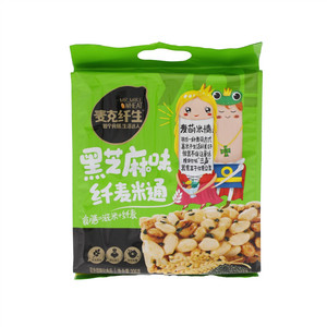 黑木崖轻益麦通（黑芝麻味）