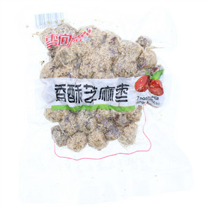枣尚嘉香酥芝麻枣