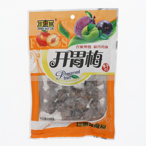 开胃梅
