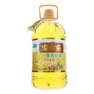鑫榨贵族农家乐一级大豆油