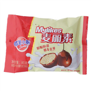 蜡笔小新麦丽素