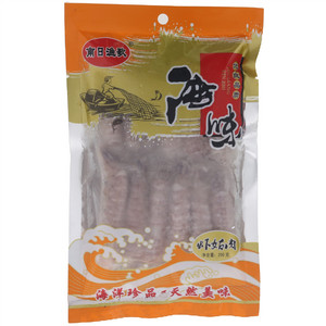 南日渔歌虾蛄肉