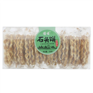瑾诺香葱味石头饼