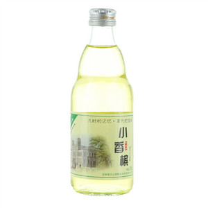 雪兰山苹果味小香槟