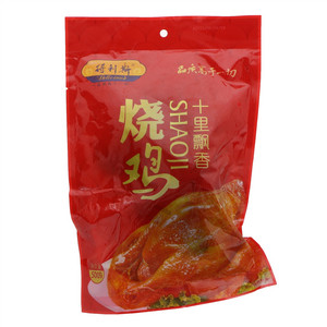 得利斯十里飘香烧鸡