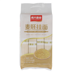 博大麦胚挂面