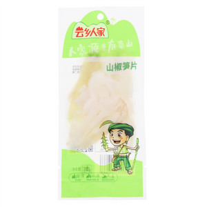 云乡人家山椒笋片