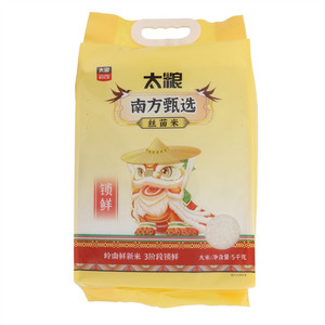 太粮南方甄选丝苗米