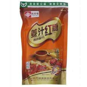 旺立福姜汁红糖