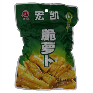 宏凯脆萝卜