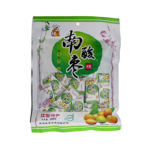 南酸枣糕南酸枣糕