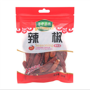 鲁中20g辣椒