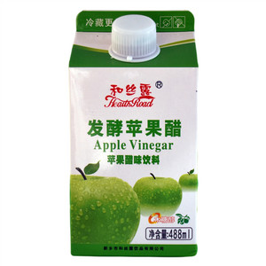 和丝露发酵苹果醋苹果醋饮料
