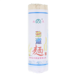 众天挂面（劲道面）