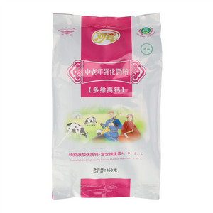 河套中老年强化奶粉（多维高钙）