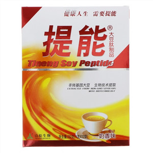 提能奶香味大豆肽制品