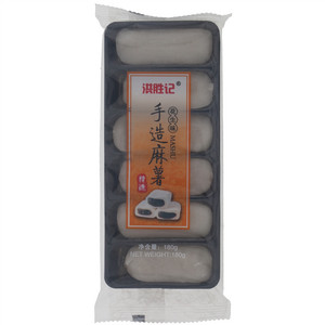洪胜记花生味手造麻薯