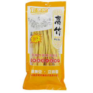豆丞相腐竹（支竹产品）