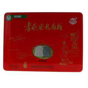 新弘龙孝感宏龙麻糖（白芝麻）（黑芝麻）