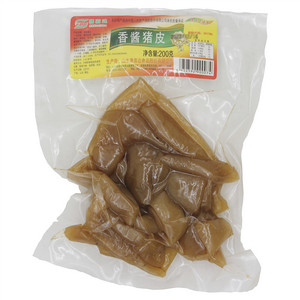康嘉达香酱猪皮