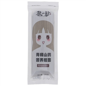 虢一坊青稞山药苦荞挂面
