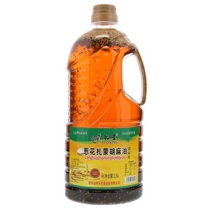 托星葱花扎蒙胡麻油